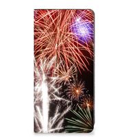 OnePlus 11 Hippe Standcase Vuurwerk - thumbnail