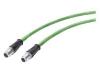 Siemens 6XV18785HE50 Verbindingskabel Groen 1 stuk(s)
