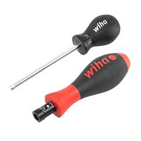 Wiha Destornillador dinamométrico TorqueVario®-S con limitación del par de apriete de ajuste variable 2-7 (26464)