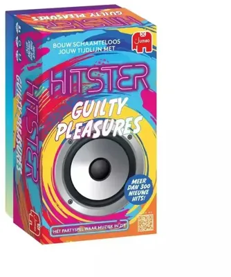 Jumbo Hitster - Guilty pleasures