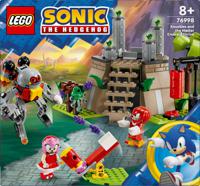 LEGO Sonic 76998 Knuckles en de Master Emerald tempel - thumbnail