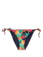 Marlies Dekkers bas de bikini Hula Haka - Bleu - thumbnail