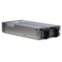 Inter-Tech ASPOWER R1A-KH0400 voeding (400 W, 20 + 4 pin, ATX, 1U, zilver)