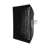 Godox Paraplu Softbox Bowens met Grid 70x100cm