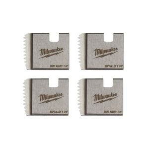 Milwaukee Accessoires Handmatige draadsnijder | 1-1/4" BSPT Alloy - 4932480230