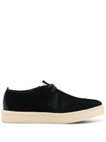 Clarks Originals baskets en daim à lacets - Noir - thumbnail