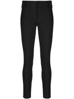 Patrizia Pepe pantalon de tailleur slim - Noir