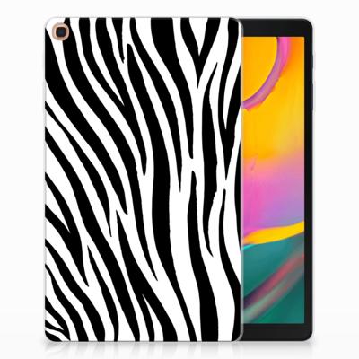 Samsung Galaxy Tab A 10.1 (2019) Back Case Zebra Samsung Galaxy Tab A 10.1 (2019) Back Case Zebra