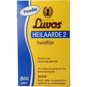 Heilaarde II huidfijn (uitwendig)