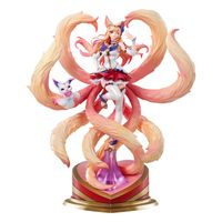 League of Legends PVC Statue 1/7 Star Guardian Ahri 37 cm - thumbnail