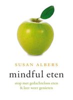 Mindful eten - Susan Albers - ebook - thumbnail