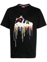 Mostly Heard Rarely Seen 8-Bit t-shirt Prism Air à manches courtes - Noir - thumbnail