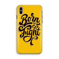 Born to Fight: iPhone X Tough Case - thumbnail