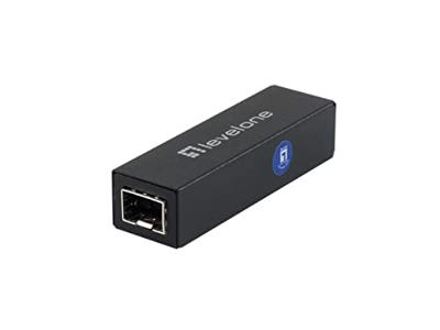 LevelOne GVT-1001 Ultra-Slim RJ45 naar SFP Gigabit Media Converter