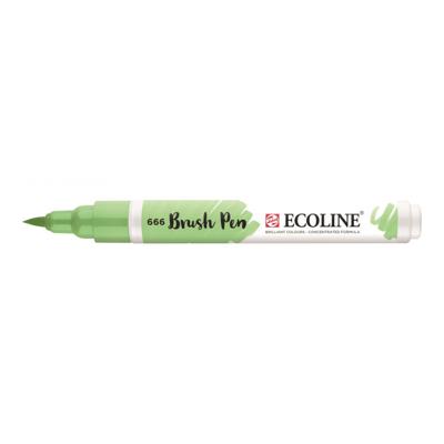Talens Ecoline 666 markeerstift 1 stuk(s) Groen