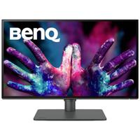 BenQ PD2506Q LED-monitor Energielabel G (A - G) 63.5 cm (25 inch) 2560 x 1440 Pixel 16:9 5 ms HDMI, Hoofdtelefoon (3.5 mm jackplug), USB-C, DisplayPort, USB-A - thumbnail