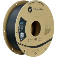 Polymaker PG03001 Filament PA6-CF Chemisch bestendig, Hoge treksterkte, Koolstofvezelversterkt 1.75 mm 500 g Zwart PolyMide™ 1 stuk(s)