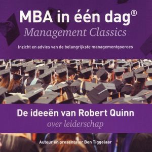 De ideeën van Robert Quinn over leiderschap