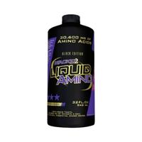 Stacker2 Amino Liquid Aminozuur BCAA Spieropbouw Bodybuilding Fruit Punch (946ml)