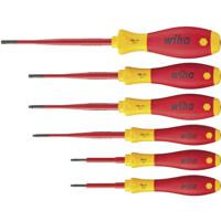 Wiha Schroevendraaierset VDE 6-delig Tamper Resistant Torx