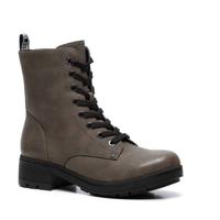 Scapino Love Our Planet vegan veterboots kaki