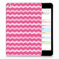 Apple iPad Mini 4 | Mini 5 (2019) Hippe Hoes Waves Pink - thumbnail