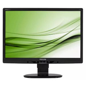 Philips 221B3L - 22 inch - 1920x1080 - DVI - VGA - Zwart