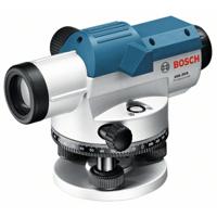 Bosch Professional GOL 20 D Optisch nivelleerinstrument Reikwijdte (max.): 60 m Optische vergroting (max.): 20 x