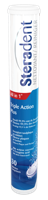 Steradent Triple Action Plus Bruistabletten 30st