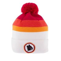 COPA Football - AS Roma Retro Beanie - Wit - thumbnail