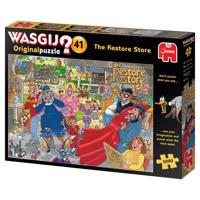 Wasgij Original 41 Motormake-over Puzzel 1000 stukjes