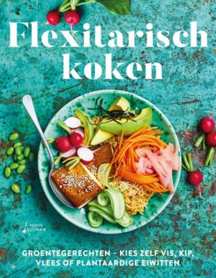 Kathleen  Davis Flexitarisch koken