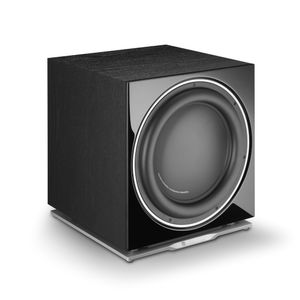 Dali SUB K-14 F Zwart Actieve subwoofer 450 W