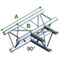 Showtec PT30-017 truss T-stuk