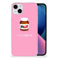 iPhone 15 Plus Siliconen Case Nut Boyfriend - thumbnail