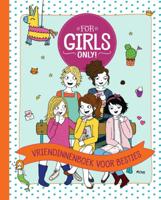 SU Kids & Digits For Girls Only!   Vriendinnenboek voor besties