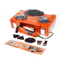 FEIN MULTIMASTER MM 500 Plus Top Zwart, Oranje 350 W 19500 OPM