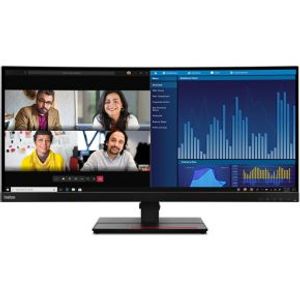 Lenovo ThinkVision P34w-20 34.1 Wide Quad HD 60Hz IPS monitor