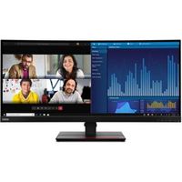 Lenovo ThinkVision P34w-20 34.1 Wide Quad HD 60Hz IPS monitor - thumbnail