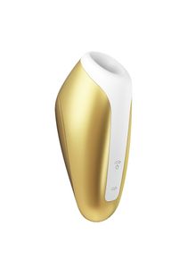 Satisfyer - Love Breeze Air Pulse Stimulator - Yellow