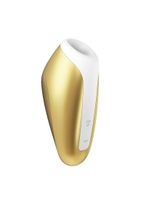 Satisfyer - Love Breeze Air Pulse Stimulator - Yellow - thumbnail