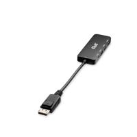 Club3D CSV-7330 DisplayPort naar drievoudige HDMI-adapter™ met 8K60Hz