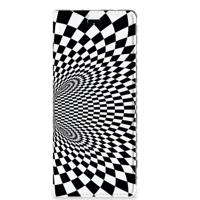 Sony Xperia 5 Stand Case Illusie