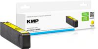 KMP Inktcartridge vervangt HP 973X Compatibel Geel H165YX 1753,4009 - thumbnail