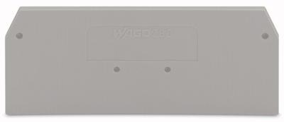 Wago 280-324 accessoire voor klemmenblokken Aansluitingsblok beschermkap