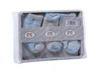 Gamberritos babysokken 0-6 maanden jongens