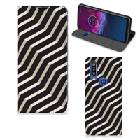 Motorola One Action Stand Case Illusion