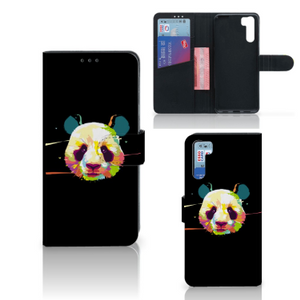 OPPO A91 | Reno3 Leuk Hoesje Panda Color