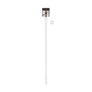 ifm Electronic LK8123 Elektronische niveausensor Voedingsspanning (bereik): 18 - 30 V/DC Meetbereik: 0.04 - 0.429 m 1 stuk(s)