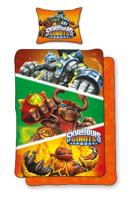 Skylanders 023 Beddengoed 140 x 200 cm + 70 x 80 cm